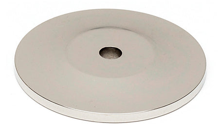 Alno A815-14P-PC: 1-1/4" Traditional Round Backplate - Polished Chrome