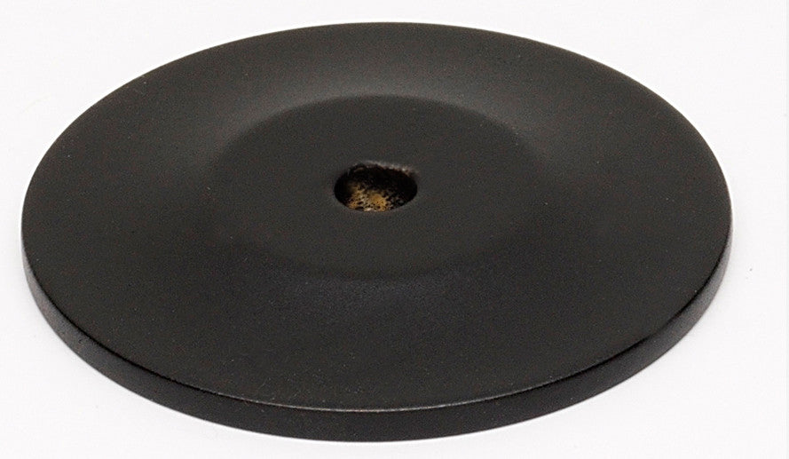 Alno A815-45P-BRZ: 1-3/4" Traditional Round Backplate - Bronze