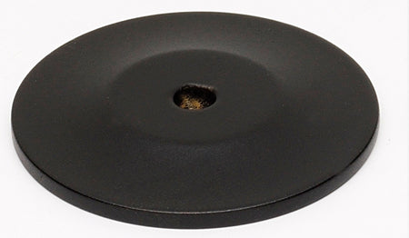 Alno A815-45P-BRZ: 1-3/4" Traditional Round Backplate - Bronze