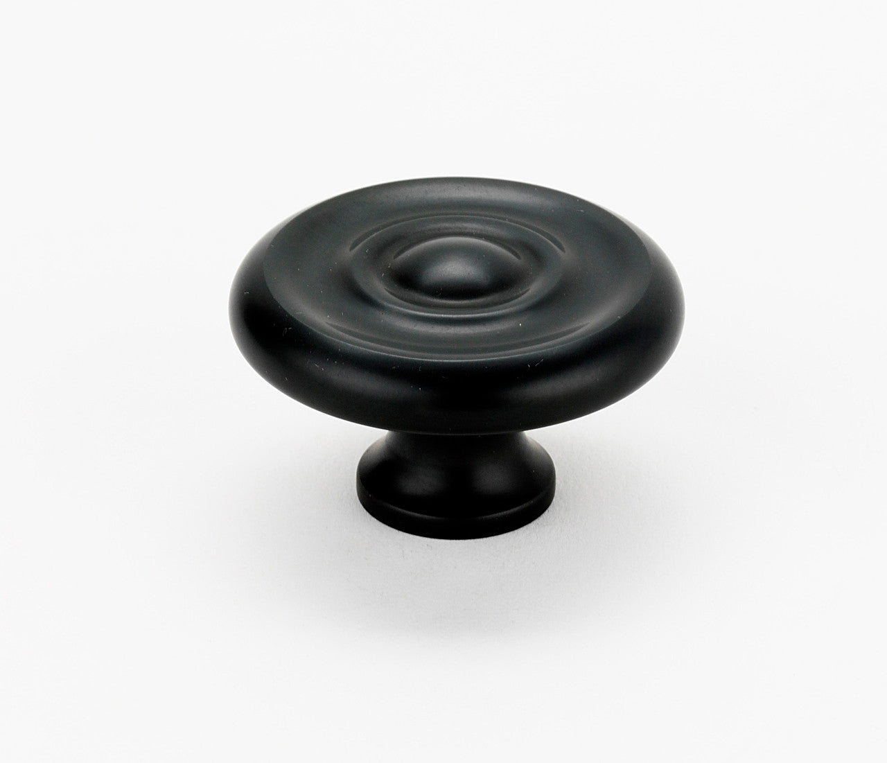 Alno A817-38-BRZ: 1-1/2" Traditional Cabinet Knob - Bronze