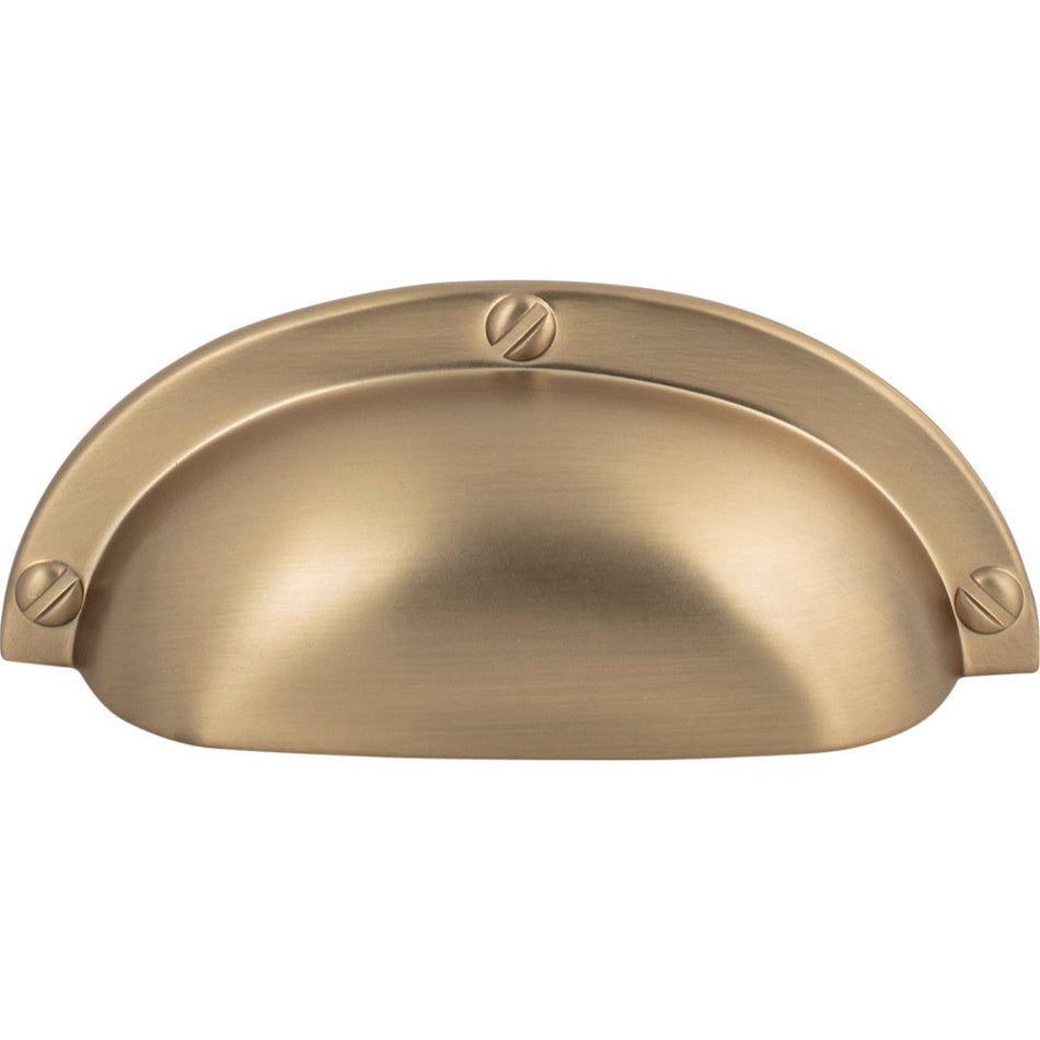 Atlas A818-CM: 2-1/2" cc Successi Cup Cabinet Pull - Champagne
