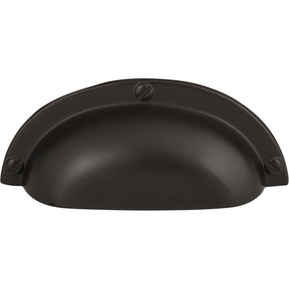 Atlas A818-O: 2-1/2" cc Successi Cup Cabinet Pull - Aged Bronze