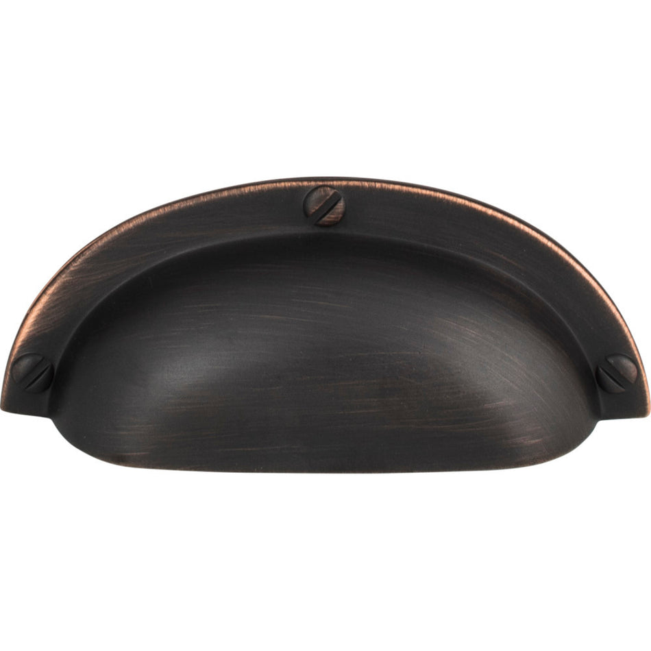 Atlas A818-VB: 2-1/2" cc Successi Cup Cabinet Pull - Venetian Bronze