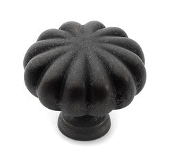 Alno A819-1-BARC: 1" Traditional Cabinet Knob - Barcelona