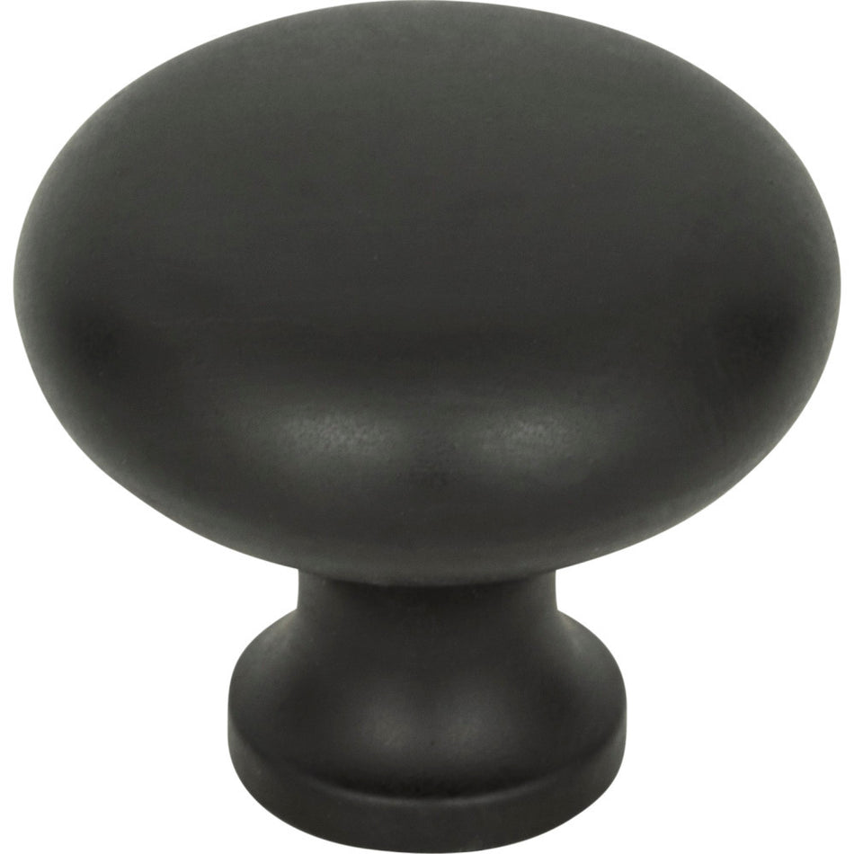 Atlas A819-MB: 1-1/4" Successi Round Cabinet Knob - Modern Bronze