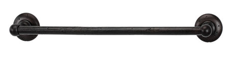 Alno A8220-18-DKBRZ: 18" cc Sierra Towel Bar - Dark Bronze