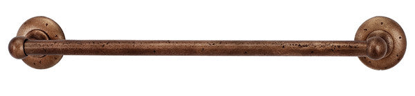 Alno A8220-18-RSTBRZ: 18" cc Sierra Towel Bar - Rust Bronze