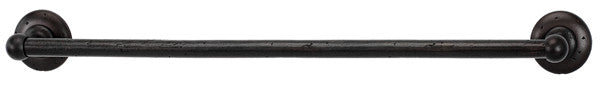 Alno A8220-24-DKBRZ: 24" cc Sierra Towel Bar - Dark Bronze