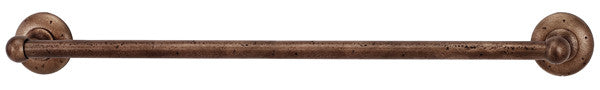 Alno A8220-24-RSTBRZ: 24" cc Sierra Towel Bar - Rust Bronze