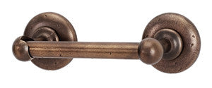 Alno A8260-RSTBRZ: Sierra Toilet Tissue Holder - Rust Bronze