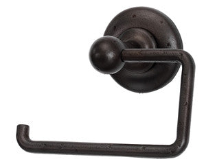 Alno A8266-DKBRZ: Sierra Single Post Tissue Holder - Dark Bronze