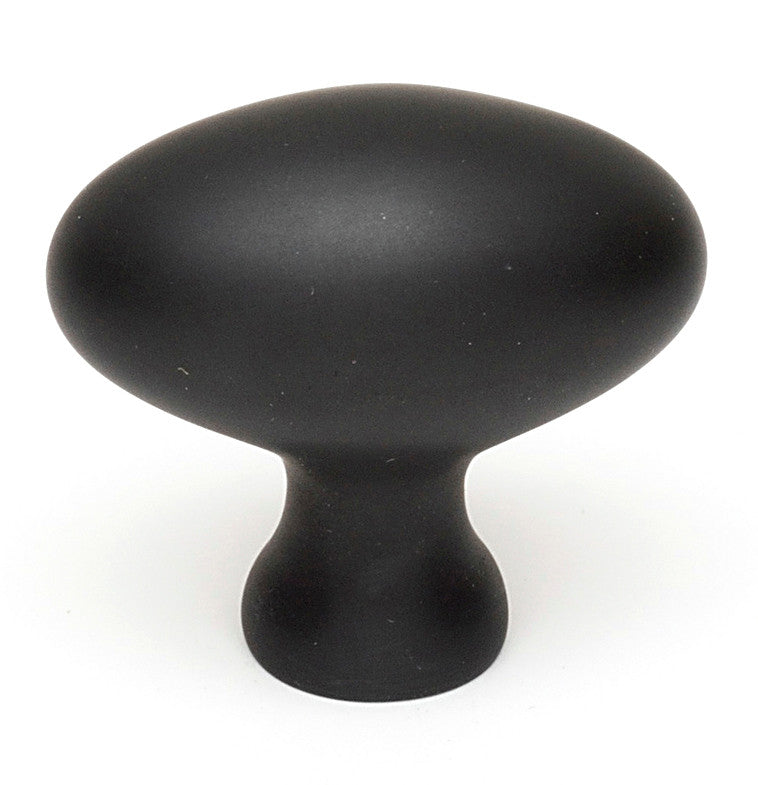 Alno A827-35-BRZ: 1-3/8" Contemporary Cabinet Knob - Bronze