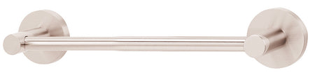 Alno A8320-12-PN: 12" cc Contemporary I Towel Bar - Polished Nickel