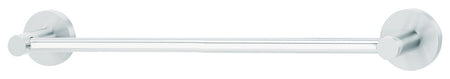 Alno A8320-18-PC: 18" cc Contemporary I Towel Bar - Polished Chrome