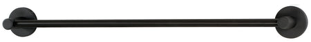Alno A8320-24-BRZ: 24" cc Contemporary I Towel Bar - Bronze