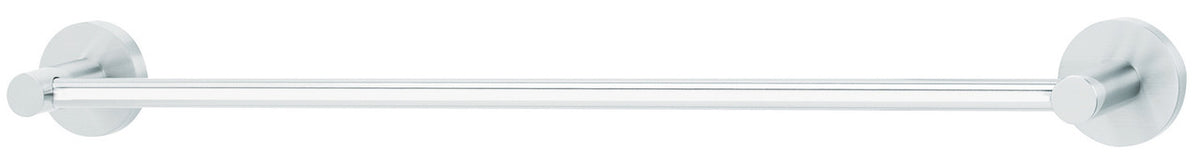 Alno A8320-24-PC: 24" cc Contemporary I Towel Bar - Polished Chrome