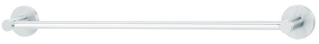 Alno A8320-24-PC: 24" cc Contemporary I Towel Bar - Polished Chrome