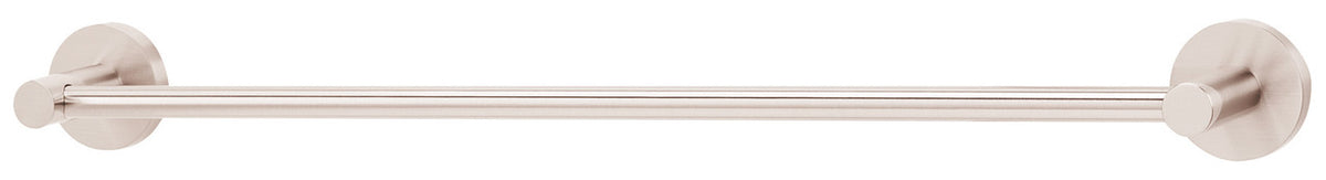 Alno A8320-24-PN: 24" cc Contemporary I Towel Bar - Polished Nickel