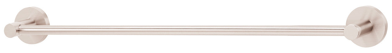 Alno A8320-24-PN: 24" cc Contemporary I Towel Bar - Polished Nickel