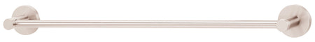 Alno A8320-24-PN: 24" cc Contemporary I Towel Bar - Polished Nickel