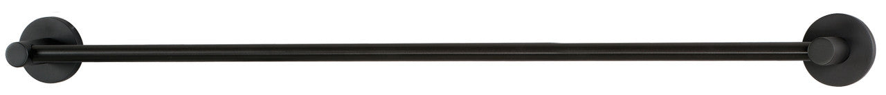 Alno A8320-30-BRZ: 30" cc Contemporary I Towel Bar - Bronze