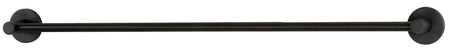 Alno A8320-30-BRZ: 30" cc Contemporary I Towel Bar - Bronze