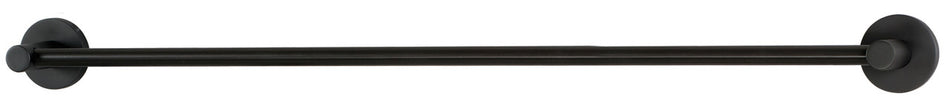 Alno A8320-30-BRZ: 30" cc Contemporary I Towel Bar - Bronze