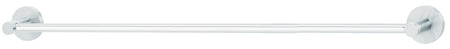 Alno A8320-30-PC: 30" cc Contemporary I Towel Bar - Polished Chrome