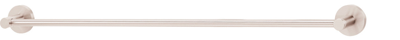 Alno A8320-30-PN: 30" cc Contemporary I Towel Bar - Polished Nickel