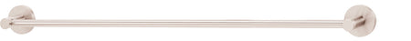 Alno A8320-30-PN: 30" cc Contemporary I Towel Bar - Polished Nickel