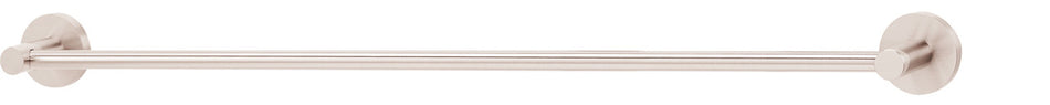 Alno A8320-30-PN: 30" cc Contemporary I Towel Bar - Polished Nickel