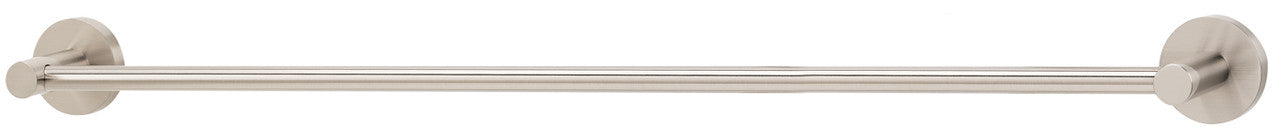 Alno A8320-30-SN: 30" cc Contemporary I Towel Bar - Satin Nickel