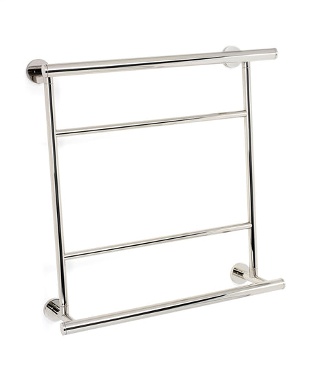 Alno A8328-18-SN: 18" cc Contemporary I Hospitality Rack - Satin Nickel
