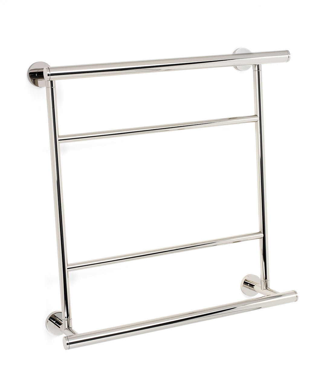 Alno A8328-18-SN: 18" cc Contemporary I Hospitality Rack - Satin Nickel