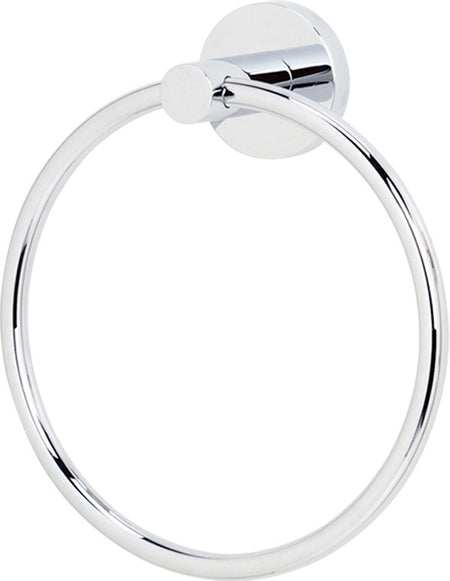 Alno A8340-PC: Contemporary I Towel Ring - Polished Chrome
