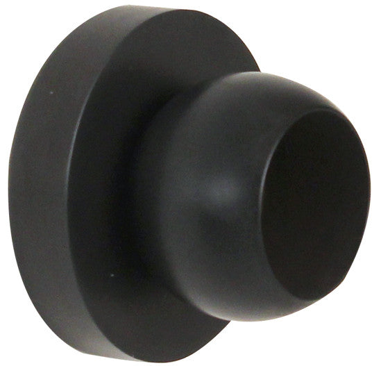 Alno A8346-BRZ: Contemporary I Shower Rod Mounting Brackets (pair) - Bronze