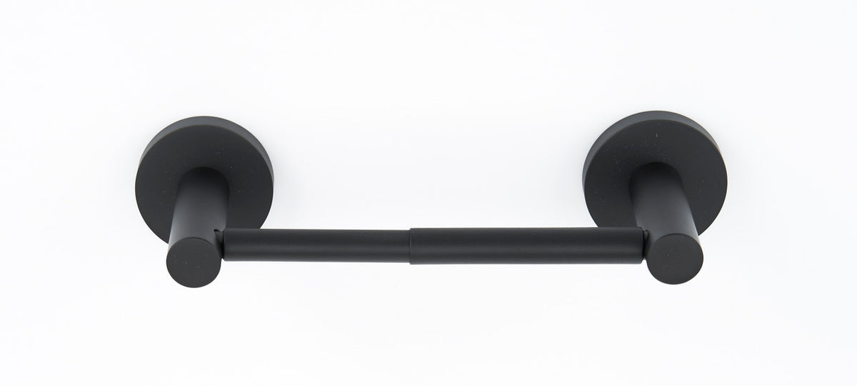 Alno A8360-MB: Contemporary I Tissue Holder - Matte Black