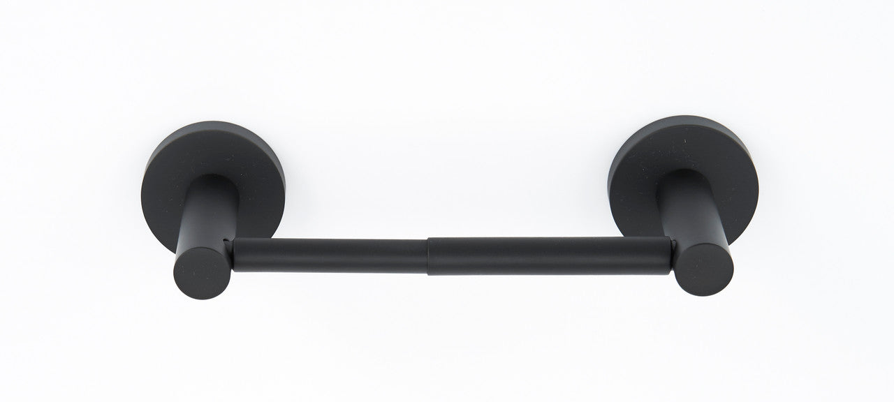 Alno A8360-MB: Contemporary I Tissue Holder - Matte Black