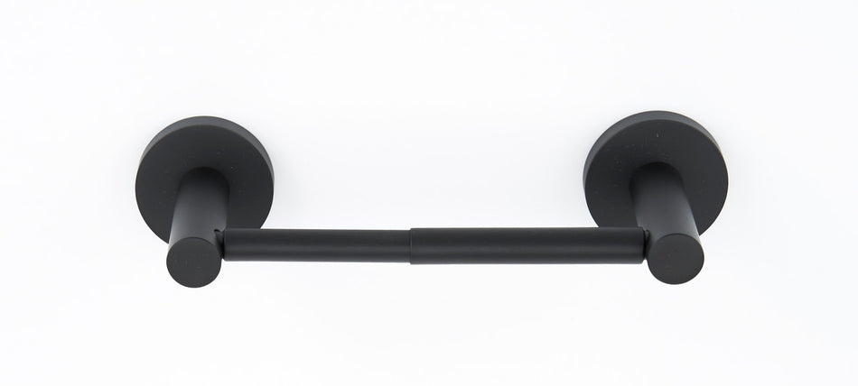 Alno A8360-MB: Contemporary I Tissue Holder - Matte Black