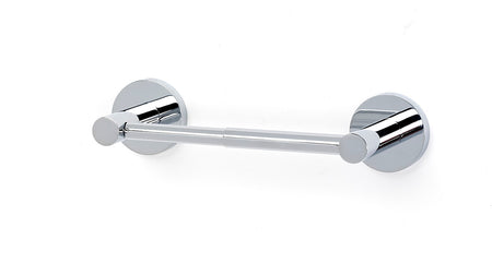 Alno A8360-PB/NL: Contemporary I Tissue Holder - Unlacquered Brass