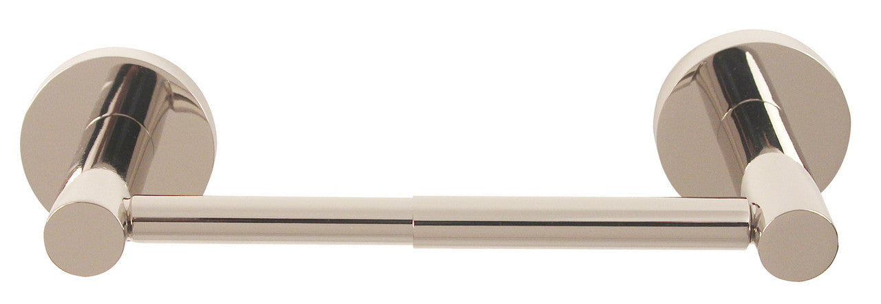 Alno A8360-PN: Contemporary I Tissue Holder - Polished Nickel
