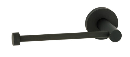 Alno A8361-BRZ: Contemporary I Single Post Tissue Holder - Bronze