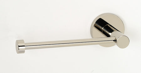 Alno A8361-PN: Contemporary I Single Post Tissue Holder - Polished Nickel
