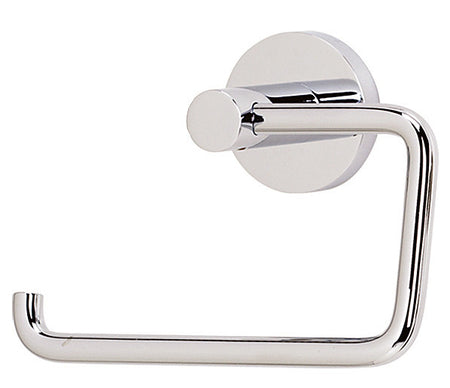 Alno A8366-PN: Contemporary I Single Post Tissue Holder - Polished Nickel