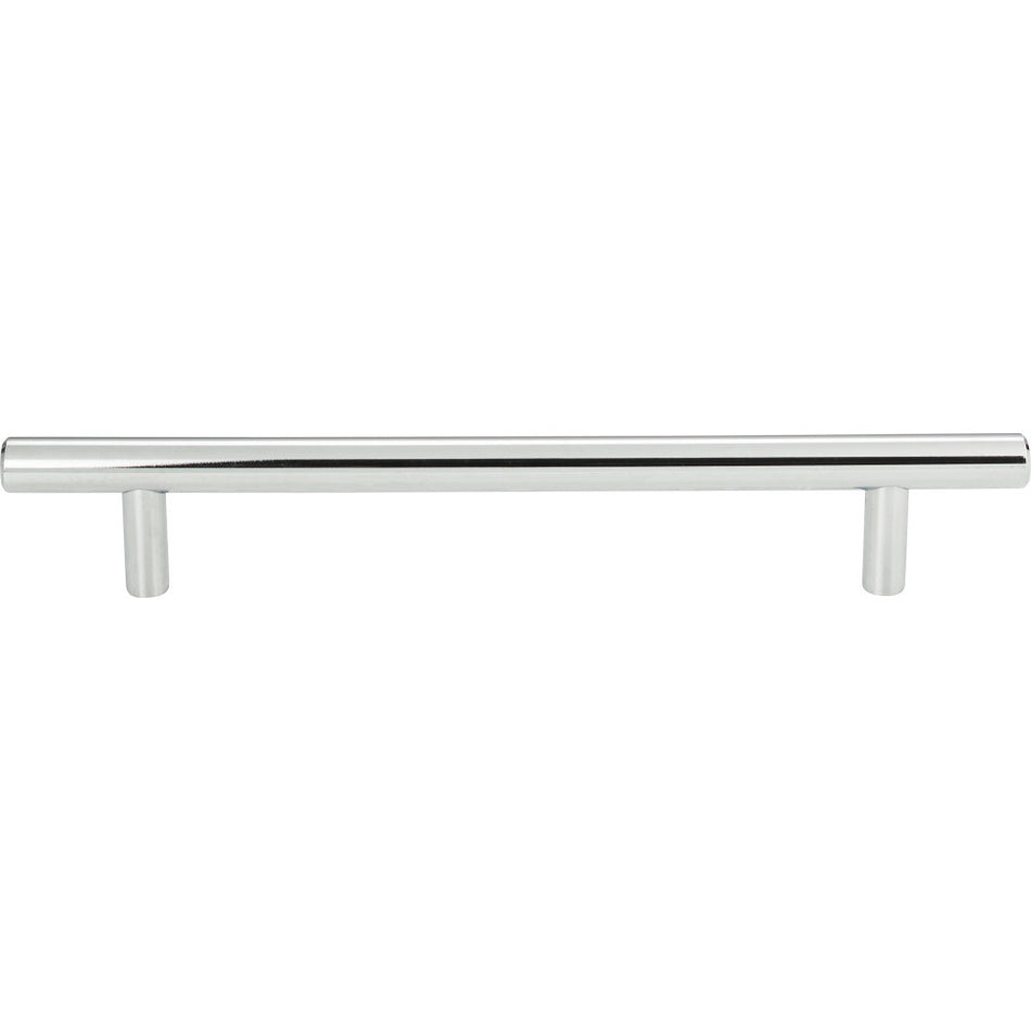 Atlas A838-CH: 6-5/16" cc Skinny Linea Cabinet Pull - Polished Chrome