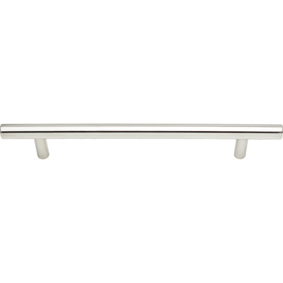 Atlas A838-PS: 6-5/16" cc Skinny Linea Cabinet Pull - Polished Stainless Steel