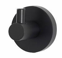 Alno A8380-BRZ: Contemporary I Robe Hook - Bronze