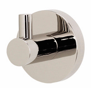 Alno A8380-PN: Contemporary I Robe Hook - Polished Nickel