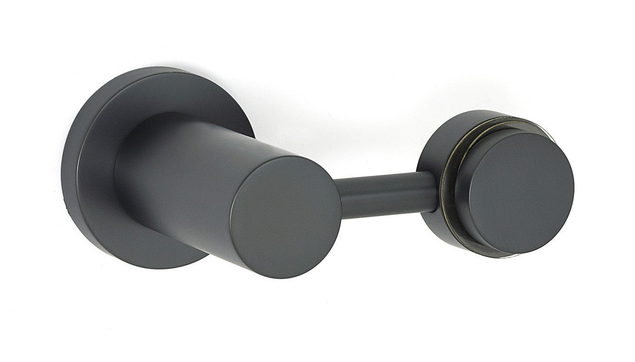 Alno A8391-BRZ: Contemporary I Adjustable Mirror Brackets (pair) - Bronze