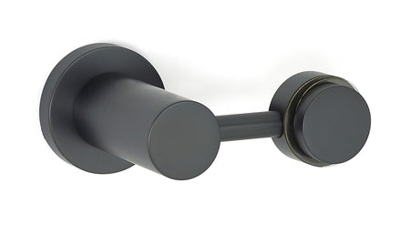 Alno A8391-BRZ: Contemporary I Adjustable Mirror Brackets (pair) - Bronze